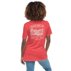 Richlands, NC - Small Town. Strong Roots. - Women's Relaxed T-Shirt