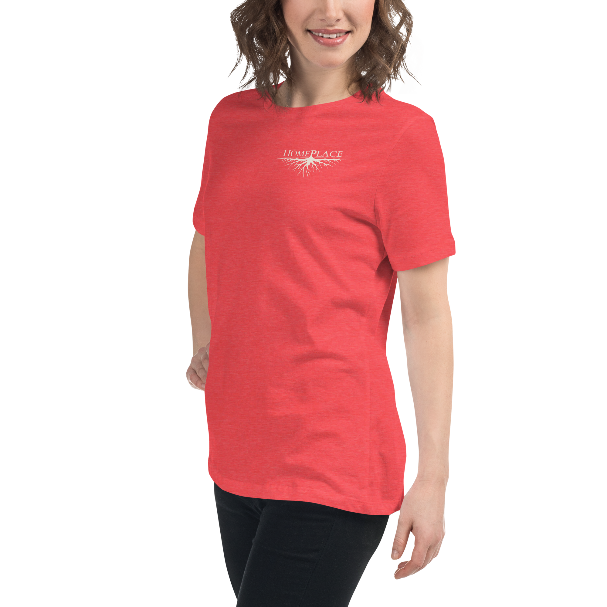 Meadow, NC - Carolina Tradition - Women's Relaxed T-Shirt