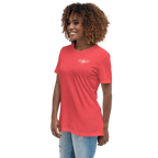 Richlands, NC - Small Town. Strong Roots. - Women's Relaxed T-Shirt