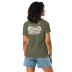 Buies Creek, NC - Buies Creek Grocery - Women's Relaxed T-Shirt