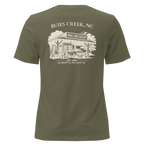 Buies Creek, NC - Buies Creek Grocery - Women's Relaxed T-Shirt