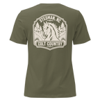 Stedman, NC - Colt Country- Women's Relaxed T-Shirt