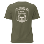 Eastover NC - Water Tower- Women's Relaxed T-Shirt