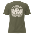 Eastover NC - Colt Country- Women's Relaxed T-Shirt