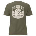 Vander NC - Colt Country- Women's Relaxed T-Shirt