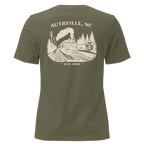 Autryville NC - Railroad Town- Women's Relaxed T-Shirt