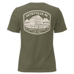 Autryville NC - Tobacco Country- Women's Relaxed T-Shirt