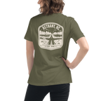 Bethany NC - Bethany Crossroads - Women's Relaxed T-Shirt