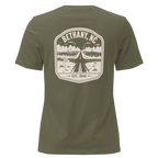 Bethany NC - Bethany Crossroads - Women's Relaxed T-Shirt