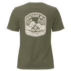 Bethany NC - Tent Revival- Women's Relaxed T-Shirt