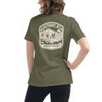 Bethany NC - Elwood's Grocery- Women's Relaxed T-Shirt