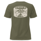 Benson, NC - Singing In The Grove - Women's Relaxed T-Shirt