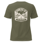 Bunnlevel NC - Crossroads- Women's Relaxed T-Shirt