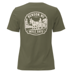 Benson NC - Mule Days - Women's Relaxed T-Shirt