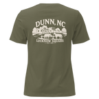 Dunn NC - Lucknow Square- Women's Relaxed T-Shirt