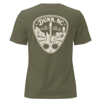 Dunn NC - Music Past, Music Present- Women's Relaxed T-Shirt