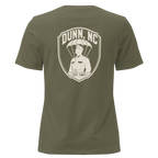 Dunn NC - Gen. Lee Airborne- Women's Relaxed T-Shirt