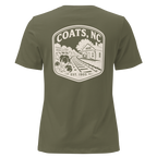 Coats NC - RR Cotton Town- Women's Relaxed T-Shirt