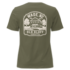 Wade NC - Old Bluff- Women's Relaxed T-Shirt