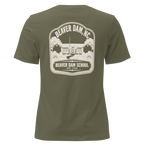 Beaver Dam NC - Beaver Dam School - Women's Relaxed T-Shirt