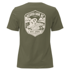 Beaver Dam NC - Beaver Country - Women's Relaxed T-Shirt