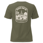 Beaver Dam NC - Baptist on the Beaver Dam- Women's Relaxed T-Shirt