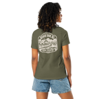 Beaver Dam NC - Farm Country- Women's Relaxed T-Shirt