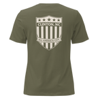 Clinton NC - All American- Women's Relaxed T-Shirt