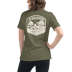 Erwin NC - Averasboro Battleground- Women's Relaxed T-Shirt