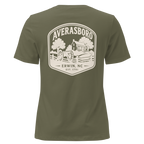 Erwin NC - Averasboro Battleground- Women's Relaxed T-Shirt
