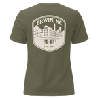 Erwin NC - Erwin Mills- Women's Relaxed T-Shirt