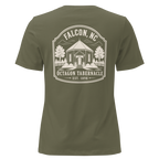 Falcon NC - Octagon Tabernacle 1- Women's Relaxed T-Shirt