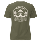 Falcon NC - Octagon Tabernacle 2- Women's Relaxed T-Shirt
