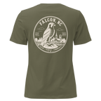 Falcon NC - Town of Falcon- Women's Relaxed T-Shirt