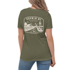 Godwin NC - Farm Roots- Women's Relaxed T-Shirt
