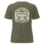 Gray's Creek NC - Station 18- Women's Relaxed T-Shirt