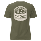 Linden NC - Little River- Women's Relaxed T-Shirt