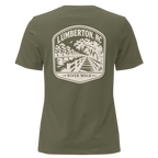Lumberton NC - The Riverwalk- Women's Relaxed T-Shirt