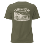Washington, NC - Little Washington - Women's Relaxed T-Shirt