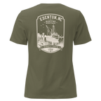 Edenton, NC - Maritime Heritage - Women's Relaxed T-Shirt