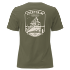 Edenton, NC - Roanoke River Lighthouse - Women's Relaxed T-Shirt