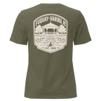 Fuquay Varina NC - Fuquay Springs- Women's Relaxed T-Shirt
