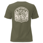 Fuquay Varina NC - Bengal Country- Women's Relaxed T-Shirt