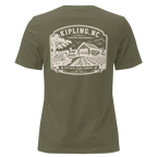 Kipling, NC - Farm Heritage - Women's Relaxed T-Shirt