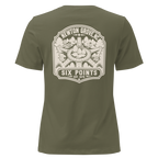 Newton Grove NC - Six Points- Women's Relaxed T-Shirt