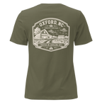Oxford NC - Rooted in Carolina - Women's Relaxed T-Shirt