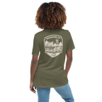 Roseboro NC - Farm Country- Women's Relaxed T-Shirt
