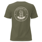 Roseboro NC - Water Tower- Women's Relaxed T-Shirt