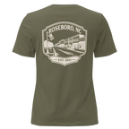 Roseboro NC - Downtown Roseboro- Women's Relaxed T-Shirt