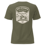 West Jefferson, NC - New River - Women's Relaxed T-Shirt
